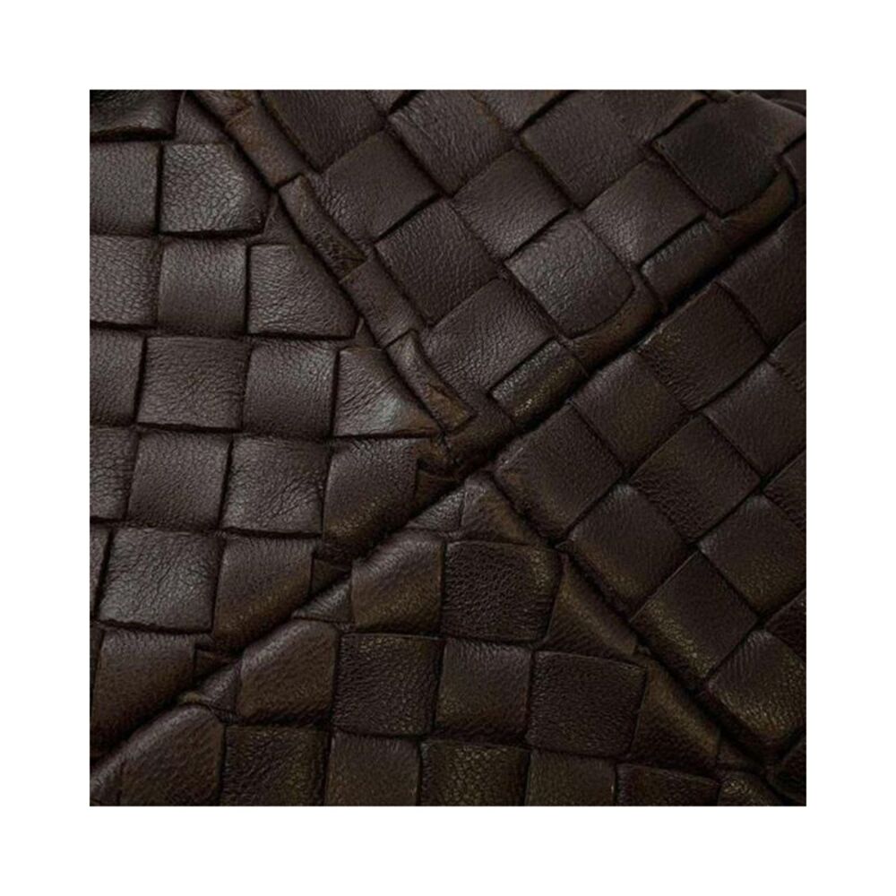 Pre Loved Bottega Veneta Large Nappa Intrecciato Capri Tote - Picture 8 of 8